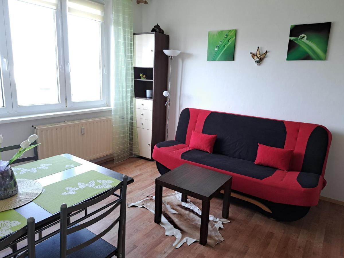 Apartman V Podhuri Krusnych Hor Sokolov Εξωτερικό φωτογραφία