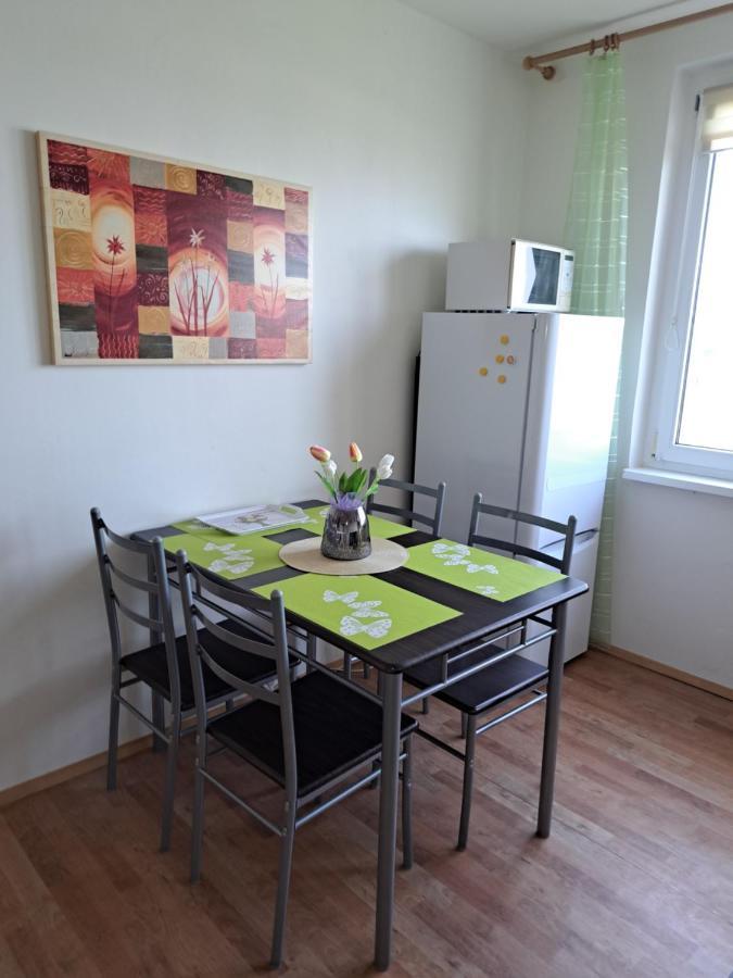 Apartman V Podhuri Krusnych Hor Sokolov Εξωτερικό φωτογραφία