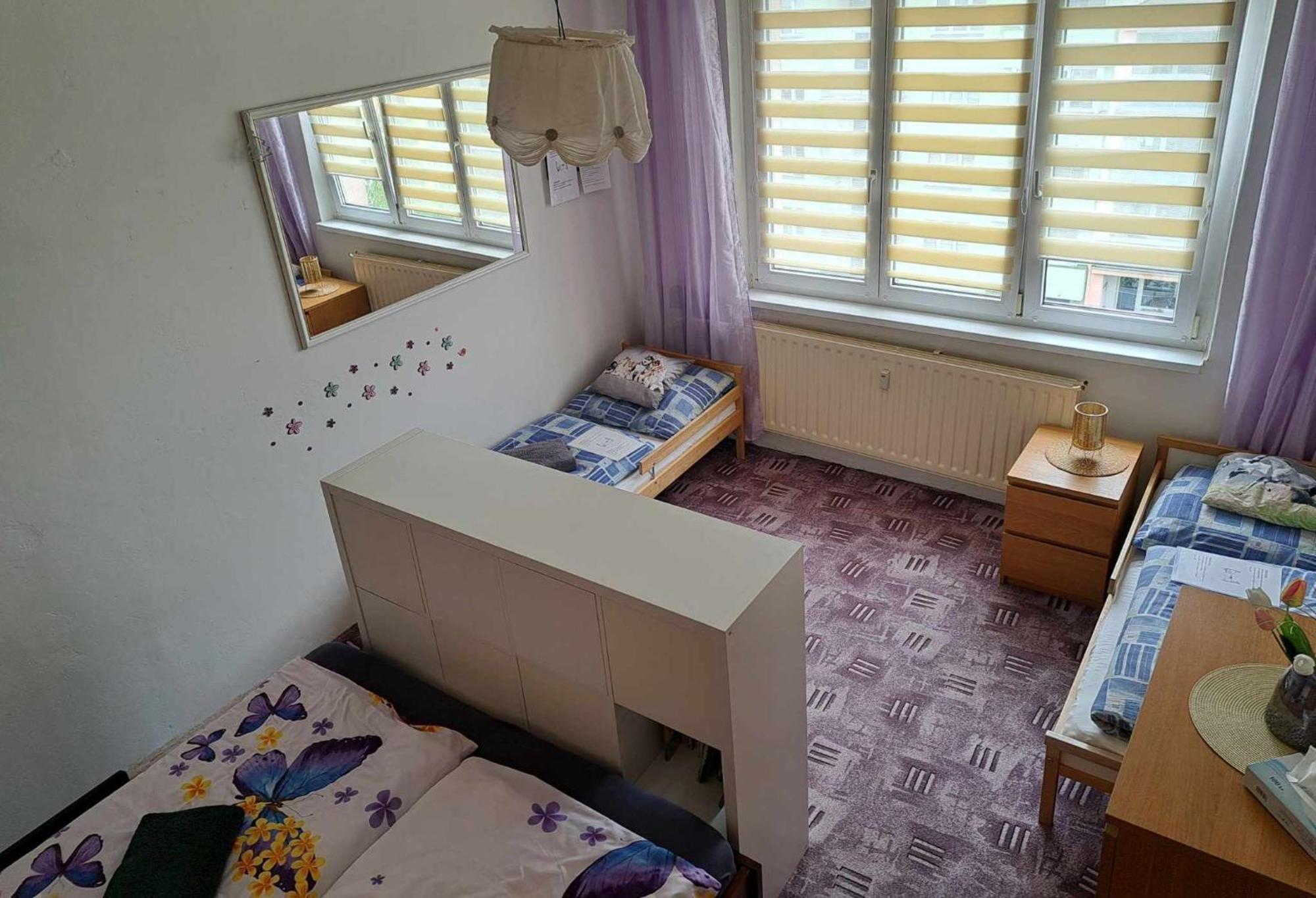 Apartman V Podhuri Krusnych Hor Sokolov Εξωτερικό φωτογραφία
